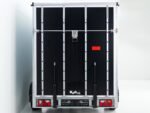 Vezeko Kofferanhänger 204x405cm Höhe:205cm 2,7t|Rampe|schwarz-Neu – Bild 5