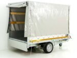 Eduard Heckkipper 150x256cm 1,8t | E+Hand Pumpe | Hochplane 160cm-Neu – Bild 12