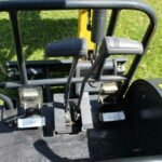 Minibagger Carter CT16 mit Yanmar-Dieselmotor