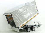 Eduard Heckkipper 160x311cm 2,7t | E+Hand Pumpe | Hochplane 160cm-Neu – Bild 7