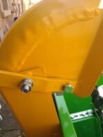 Kartoffellegemaschine 1-reihig mit Stahlrädern – Bild 9