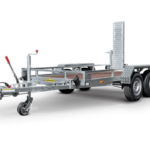 Baumaschinentransporter HUMBAUR Serie 3000 HS 353516 Profi