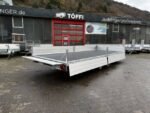 Hochlader Saris PL 506 204 3500 HD Heavy Duty niedrig Fahrwerk – Bild 2