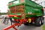 Muldenkipper für Landwirtschaft Tandem mit 18 Tonnen – Bild 12