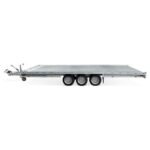 Multitransporter Pritsche 3500 / 3 Achsen