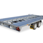 Fahrzeugtransporter Zweiachser HUMBAUR Serie 4000 MTK 304722