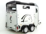 Cheval Liberte Pferdeanhänger Touring Country|Pullman-Fahrwerk| Frontausstieg| schwarz-Neu