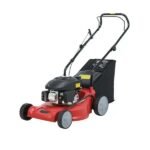 Benzin Rasenmäher – 2,08 PS | 41cm Schnittbreite | 50L Fangkorb | 7-Stufen Verstellung-Neu – Bild 2