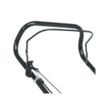 Benzin Rasenmäher – 2,08 PS | 41cm Schnittbreite | 50L Fangkorb | 7-Stufen Verstellung-Neu – Bild 3