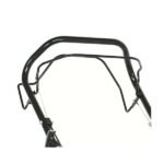 Benzin Rasenmäher – 2,47 PS | 46cm Schnittbreite | 55L Fangkorb | 7-Stufen Verstellung-Neu – Bild 2