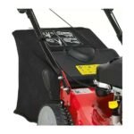 Benzin Rasenmäher – 2,47 PS | 46cm Schnittbreite | 55L Fangkorb | 7-Stufen Verstellung-Neu – Bild 3