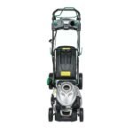 Benzin Rasenmäher – 3,77 PS | 46cm Schnittbreite | 60L Fangkorb | Vario-Antrieb & Elektrostart-Neu – Bild 2