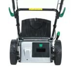 Benzin Rasenmäher – 3,77 PS | 46cm Schnittbreite | 60L Fangkorb | Vario-Antrieb & Elektrostart-Neu – Bild 3