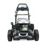 Benzin Rasenmäher – 3,77 PS | 46cm Schnittbreite | 60L Fangkorb | Vario-Antrieb & Elektrostart-Neu – Bild 4