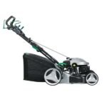 Benzin Rasenmäher – 3,77 PS | 46cm Schnittbreite | 60L Fangkorb | Vario-Antrieb & Elektrostart-Neu – Bild 6