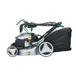 Benzin Rasenmäher – 3,77 PS | 46cm Schnittbreite | 60L Fangkorb | Vario-Antrieb & Elektrostart-Neu – Bild 7