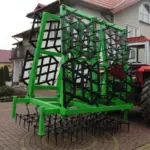 Wiesenegge COBR hydraulisch doppel