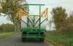 Dreiachser Ballentransportwagen für Schlepper PB16 – Bild 6