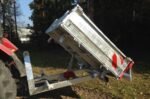 Heckmulde Heike Dreiseitenkipper – Bild 2