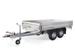 Hochlader Tandemanhänger HUMBAUR Serie 2000 HT 30 52 21 GR