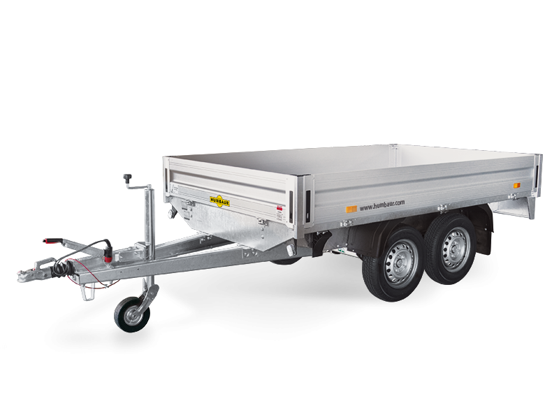 3b05af2c48dbaf6656fdf2d2f905b3b6.png Hochlader Tandemanhänger HUMBAUR Serie 2000 HT 30 52 21 GR – Bild 1