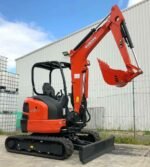 Minibagger Kubota U35-4 – Bild 27