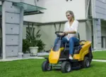 Stiga Rasentraktor Combi 166 Modell 2023-Neu – Bild 4