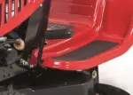 MTD Smart RE 125 Rasentraktor-Neu – Bild 4