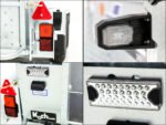 Ifor Williams Baumaschinenanhänger GH1054 163×305 3,5t | Einzelrampen-Neu – Bild 5