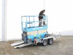Ifor Williams Baumaschinenanhänger GH1054 163×305 3,5t | Einzelrampen-Neu – Bild 7
