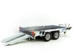 Ifor Williams Baumaschinenanhänger GH1054 163×305 3,5t | Einzelrampen-Neu – Bild 8