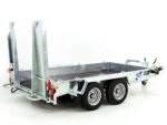 Ifor Williams Baumaschinenanhänger GH1054 163×305 3,5t | Einzelrampen-Neu – Bild 9