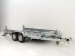 Unsinn Baumaschinenanhänger UBA 166x366cm 3,0t | Schwenk-Rampen-Neu – Bild 10