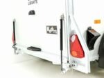 Cheval Liberte Pferdeanhänger GOLD One 1,5er | Pullman-Fahrwerk | weiß-Neu – Bild 6