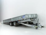 Ifor Williams Hochlader kippbar | 192x487cm | 3,5t | Typ: CT166-Neu