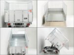 Vezeko Multidreiseitenkipper VMDK35.3 | 185x350cm 3,5t | Ladefläche kippbar | Gitteraufsatz-Neu – Bild 15