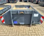 Urbaner Container mit Doppelflügeltüren (3 m³)-Neu – Bild 5