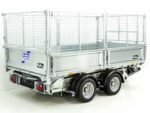 Ifor Williams Heckkipper TT 3621 198x362cm 3,5t | E-Pumpe | Gitter 80 cm-Neu – Bild 12