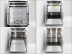 Ifor Williams Viehanhänger TA510 14×7 178×434 cm Höhe: 213 cm 3,5t | Doppelstock-Neu – Bild 9