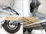 Ifor Williams Viehanhänger TA510 14×7 178×434 cm Höhe: 213 cm 3,5t | Doppelstock-Neu – Bild 10