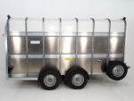 Ifor Williams Viehanhänger TA510 14×7 178×434 cm Höhe: 213 cm 3,5t | Doppelstock-Neu – Bild 2