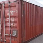 40 Fuss Container | Standard | Gebraucht | B-Neu