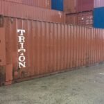 40 Fuss Container | Standard | Gebraucht | C-Neu
