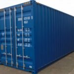 40 Fuss Container | High Cube | Neu-Neu