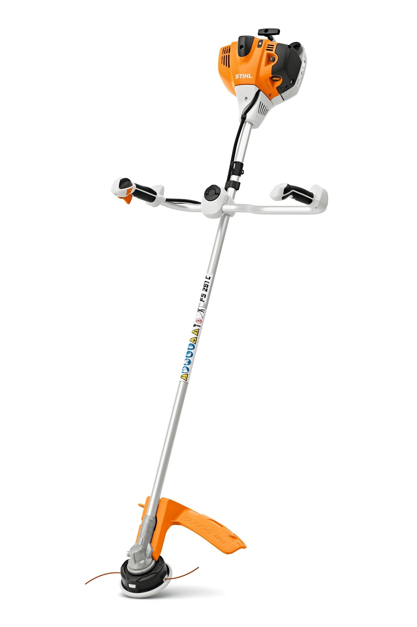 41472000589_18329_20c1f81a-19cb-481b-a7d7-1bd65bc2a5d3-2.jpg STIHL Freischneider FS 261 C-E / BC 300-3 – Bild 1