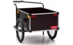 Roland Jumbo Fahrrad Transportanhänger fürs Fahrrad mit Doppeldeichsel, höhenverstellbar