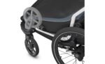Thule Chariot Cab 2 Doppelsitzer Kinderanhänger – Dark Slate (Modell 2026) – Bild 14