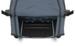 Thule Chariot Cab 2 Doppelsitzer Kinderanhänger – Dark Slate (Modell 2026) – Bild 5