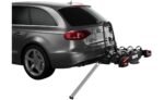 THULE VeloCompact Leichtgewicht-Kupplungsträger für 3 Fahrräder – Bild 5