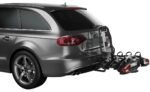 THULE VeloCompact Leichtgewicht-Kupplungsträger für 3 Fahrräder – Bild 6